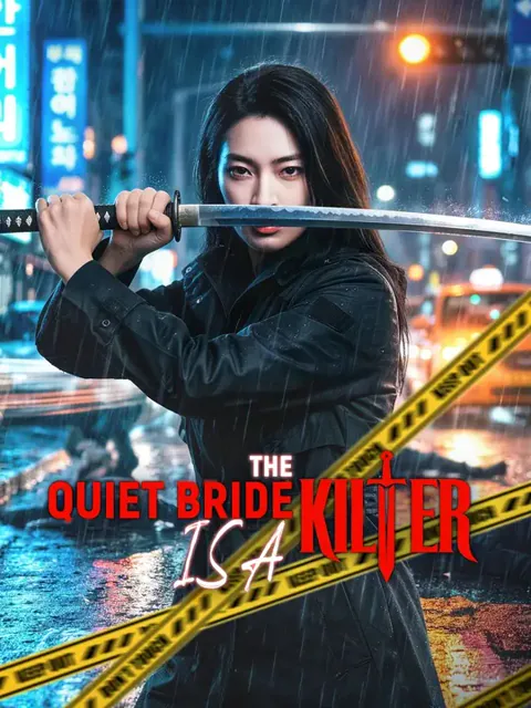 (Dubbed) The Quiet Bride Is a Killer poster