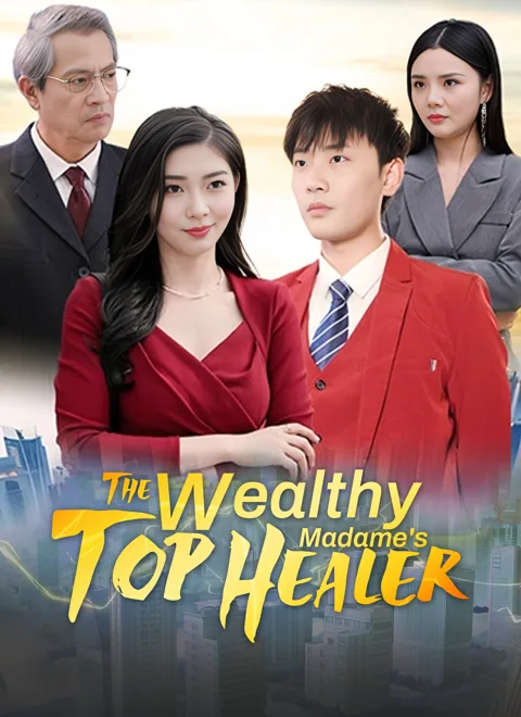 [Dubbed] The Wealthy Madame's Top Healer poster