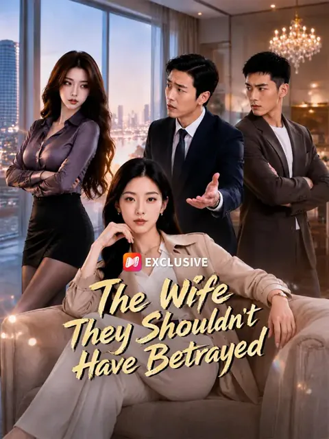 (Dubbed) The Wife They Shouldn't Have Betrayed poster