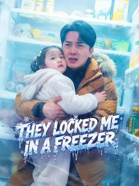(Dubbed) They Locked Me in a FREEZER poster