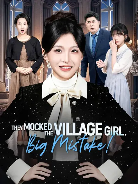 (Dubbed) They Mocked the Village Girl. Big Mistake! poster