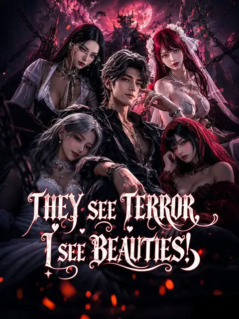(Dubbed) They See Terror, I See Beauties! poster