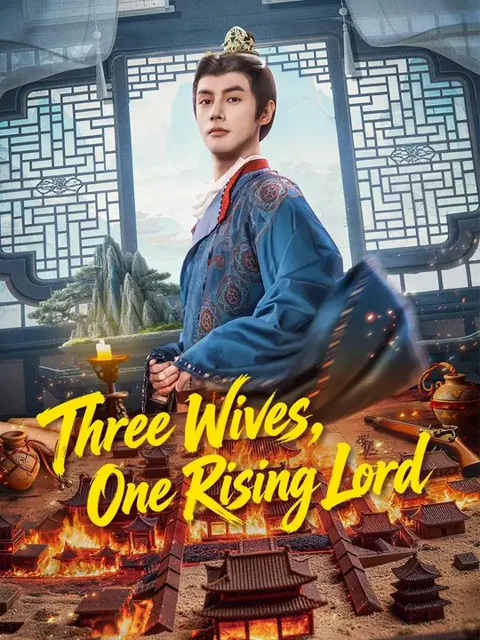 (Dubbed) Three Wives, One Rising Lord poster