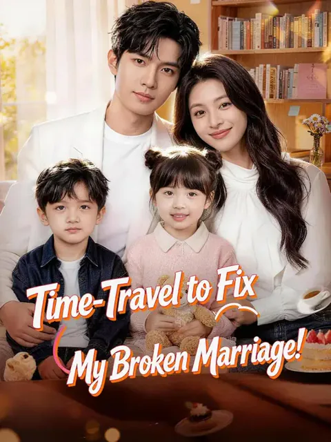 (Dubbed) Time-Travel to Fix My Broken Marriage! poster