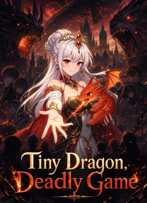 [Dubbed] Tiny Dragon, Deadly Game poster
