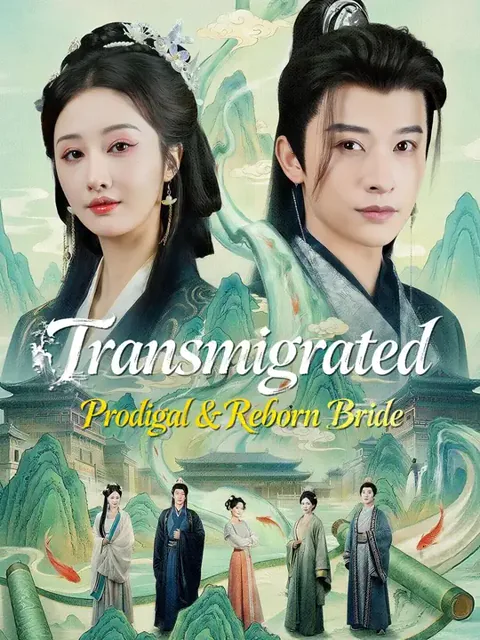 (Dubbed) Transmigrated Prodigal & Reborn Bride poster