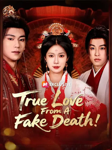 (Dubbed) True Love From A Fake Death! poster