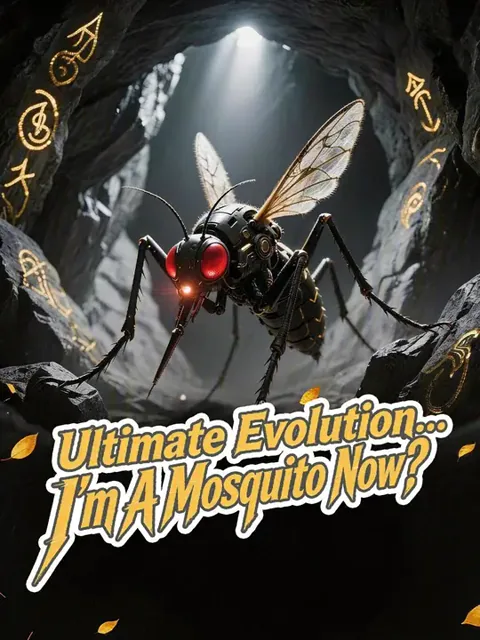 (Dubbed) Ultimate Evolution... I'm A Mosquito Now? poster