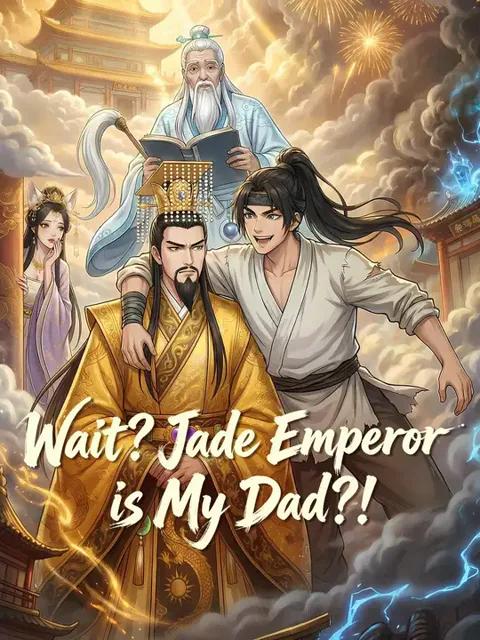 (Dubbed) Wait? Jade Emperor is My Dad?! poster