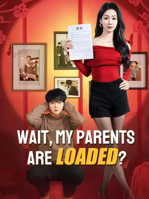 (Dubbed) Wait, My Parents Are Loaded? poster