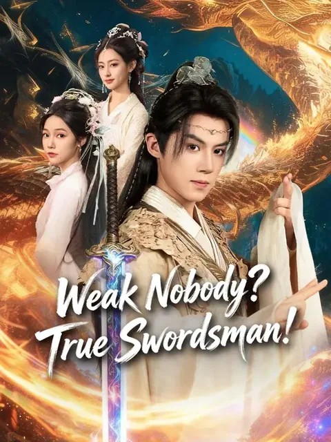 (Dubbed) Weak Nobody? True Swrodsman! poster