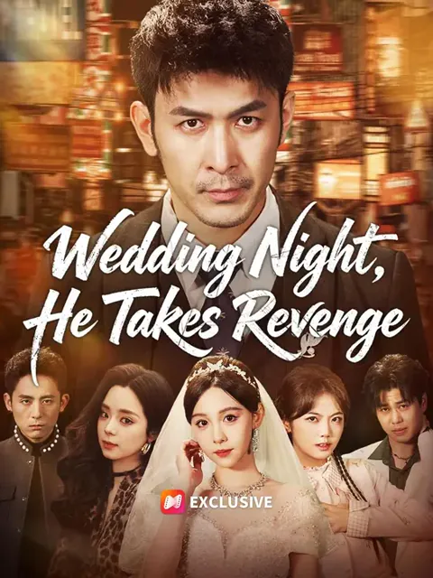 (Dubbed) Wedding Night, He Takes Revenge poster