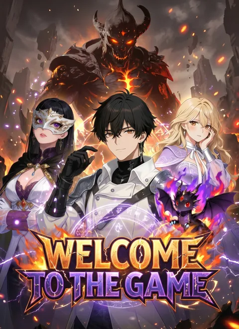 [Dubbed] Welcome to The Game poster