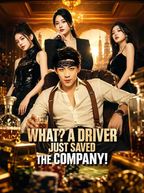 (Dubbed) What? A Driver Just Saved the Company! poster