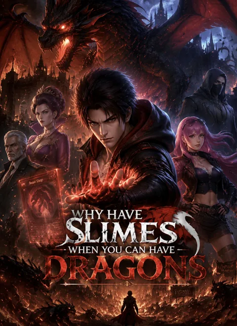 [Dubbed] Why Have Slimes When You Can Have Dragons poster