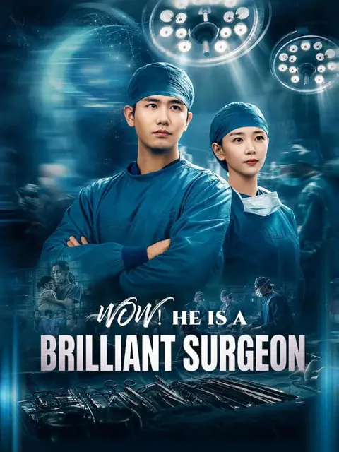 (Dubbed) Wow! He Is a Brilliant Surgeon poster