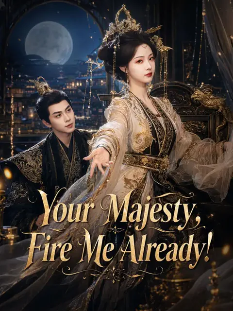 (Dubbed) Your Majesty, Fire Me Already! poster