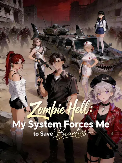 (Dubbed) Zombie Hell: My System Forces Me to Save Beauties poster