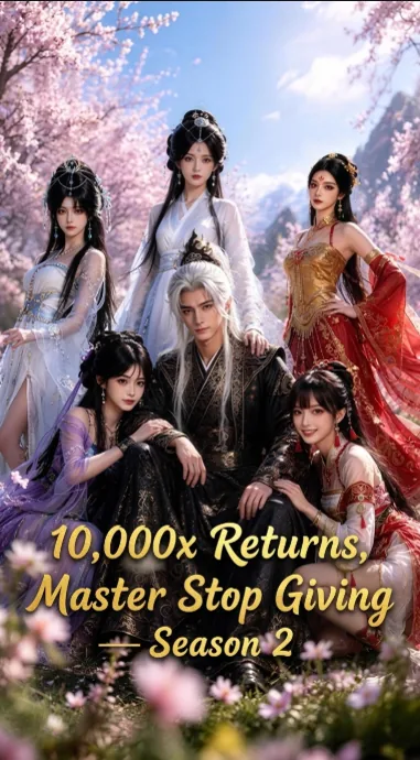 (Dubbed)10,000x Returns, Master Stop Giving — Season 2 poster