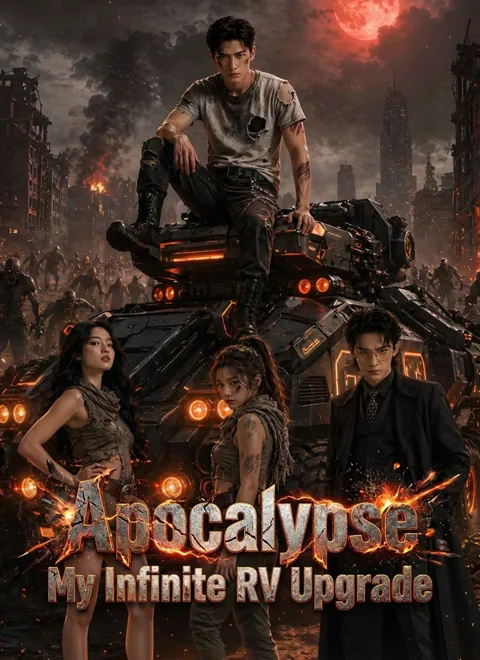 [Dubbed]Apocalypse: My Infinite RV Upgrade poster