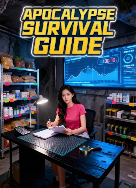 [Dubbed]Apocalypse Survival Guide poster