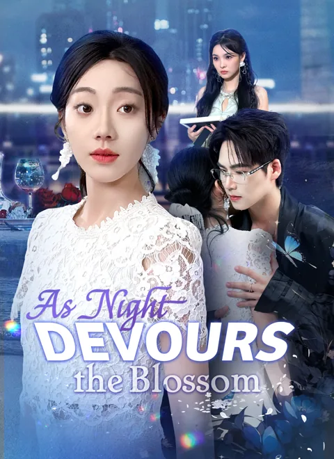 [Dubbed]As Night Devours the Blossom poster