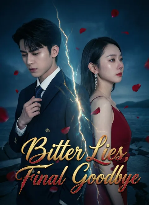 [Dubbed]Bitter Lies, Final Goodbye poster