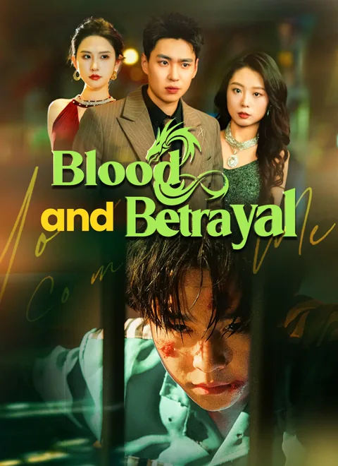 [Dubbed]Blood And Betrayal poster