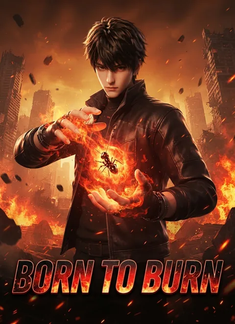 [Dubbed]Born to Burn poster