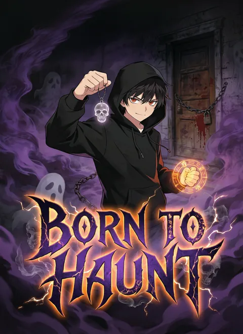 [Dubbed]Born to Haunt poster