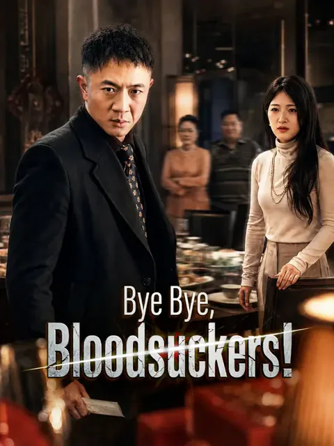 (Dubbed)Bye Bye, Bloodsuckers! poster