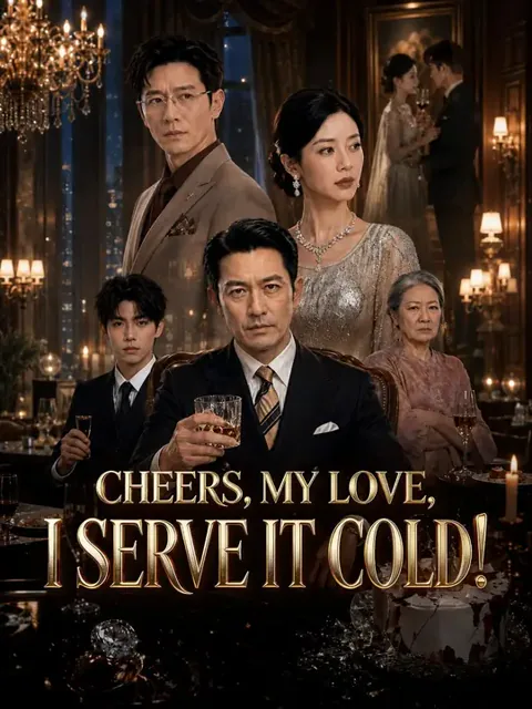 (Dubbed)Cheers, My Love, I Serve It COLD! poster