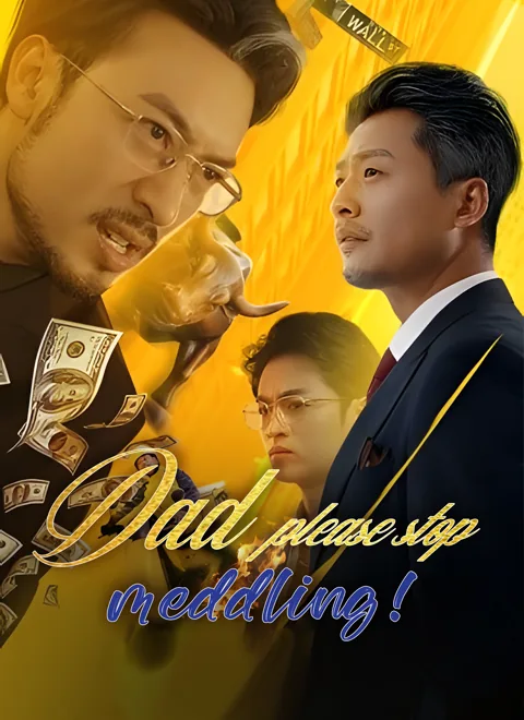 [Dubbed]Dad, please stop meddling! poster