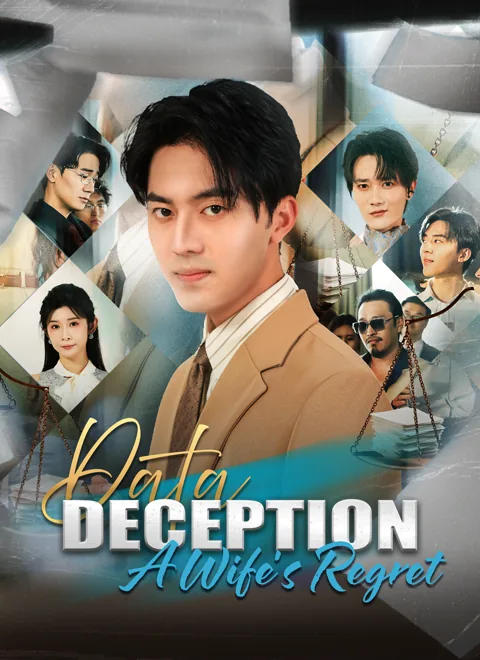 [Dubbed]Data Deception: A Wife's Regret poster