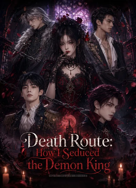 [Dubbed]Death Route: How I Seduced the Demon King poster