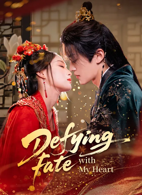 [Dubbed]Defying Fate with My Heart poster