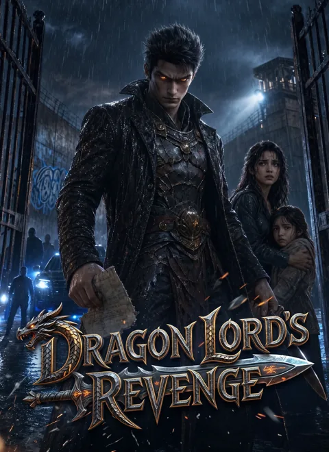 [Dubbed]Dragon Lord’s Revenge poster
