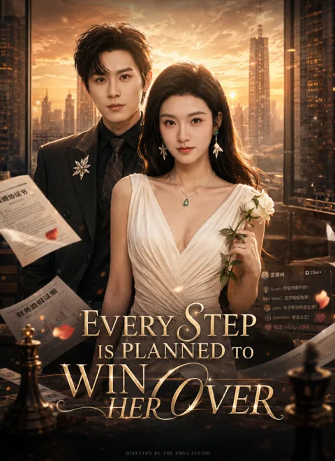 [Dubbed]Every Step Is Planned to Win Her Over poster
