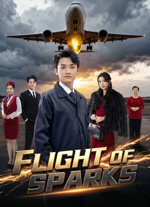 [Dubbed]Flight of Sparks poster