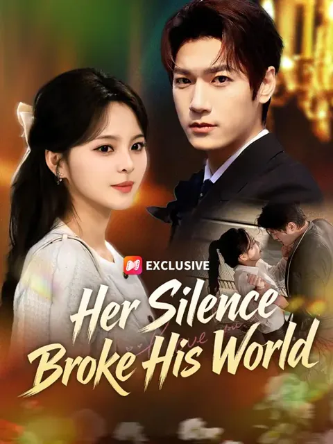 (Dubbed)Her Silence Broke His World poster