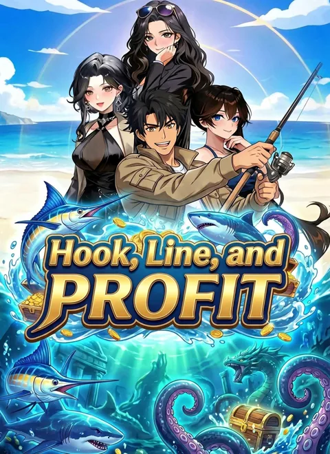 [Dubbed]Hook, Line, and Profit poster