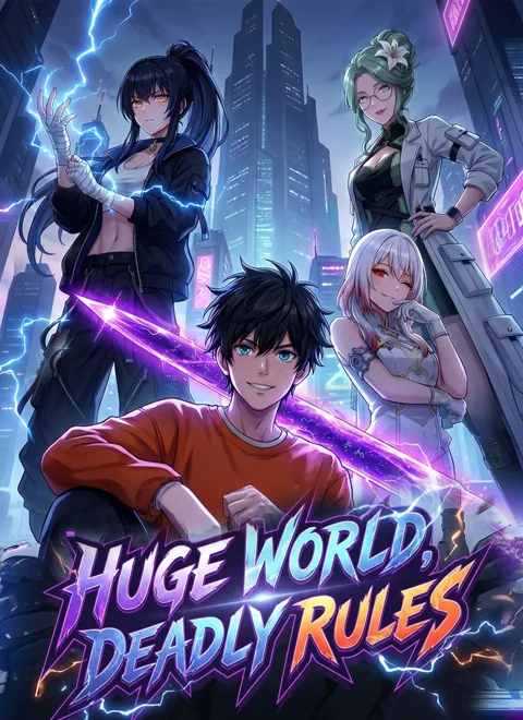 [Dubbed]Huge World, Deadly Rules poster
