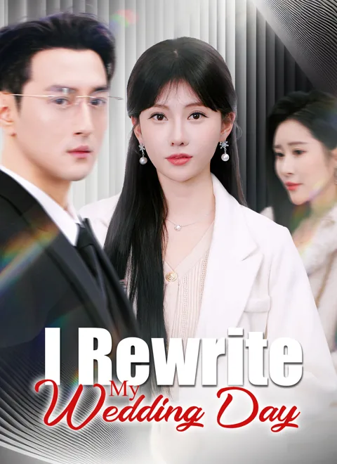 [Dubbed]I Rewrite My Wedding Day poster