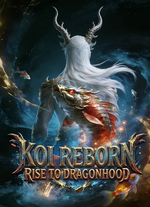 [Dubbed]Koi Reborn: Rise to Dragonhood poster