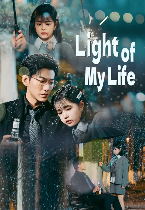 (Dubbed)Light of My Life poster