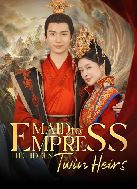 [Dubbed]Maid to Empress: The Hidden Twin Heirs poster
