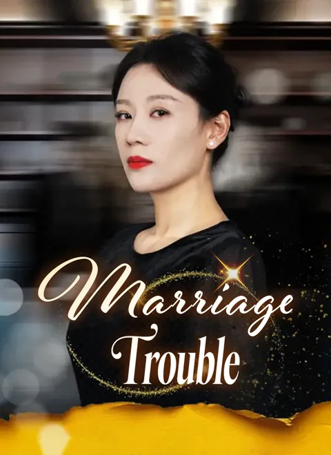 [Dubbed]Marriage Trouble poster