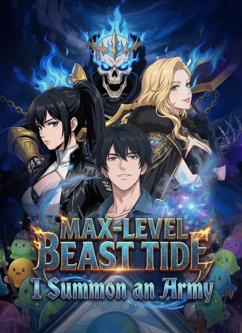 [Dubbed]Max-Level Beast Tide: I Summon an Army poster