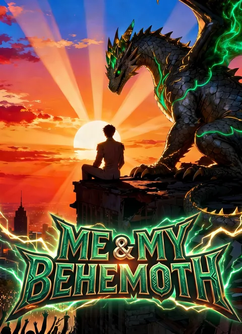 [Dubbed]Me & My Behemoth poster