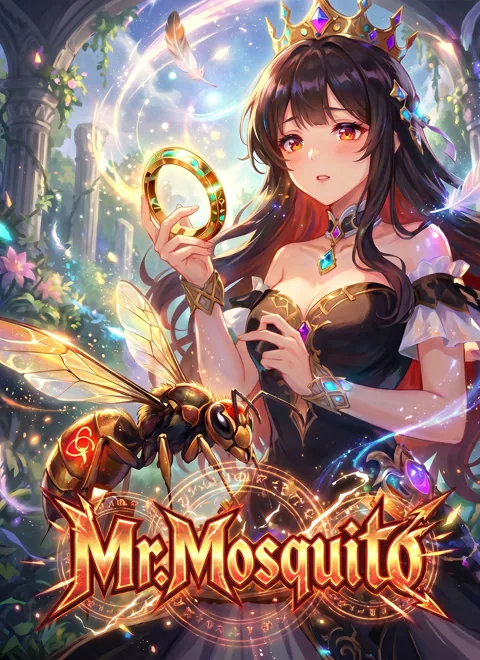 [Dubbed]Mr. Mosquito poster